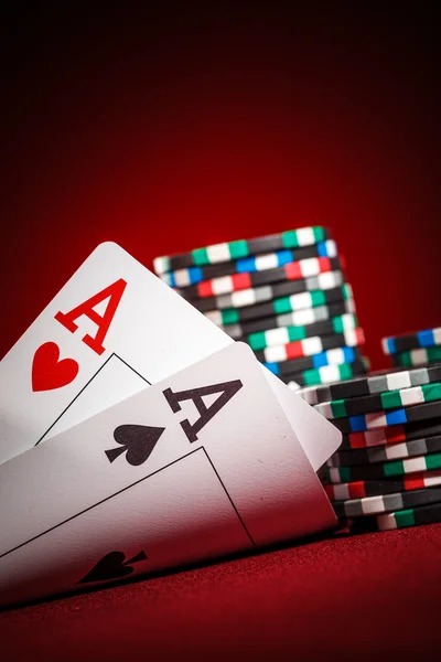 Live casino tables and sportsbook interface